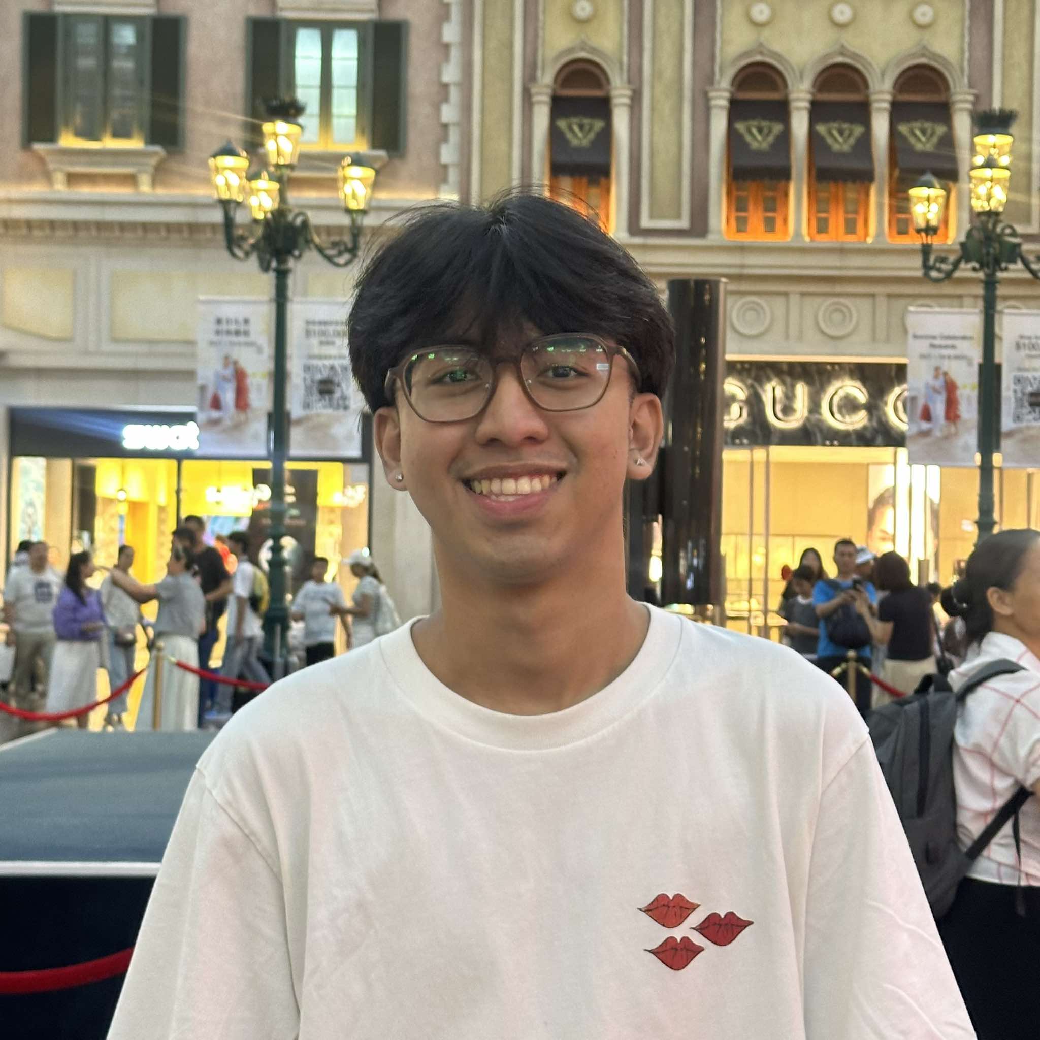 Lance Joseph D. Padilla